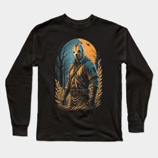 Classic Jason Long Sleeve T-Shirt